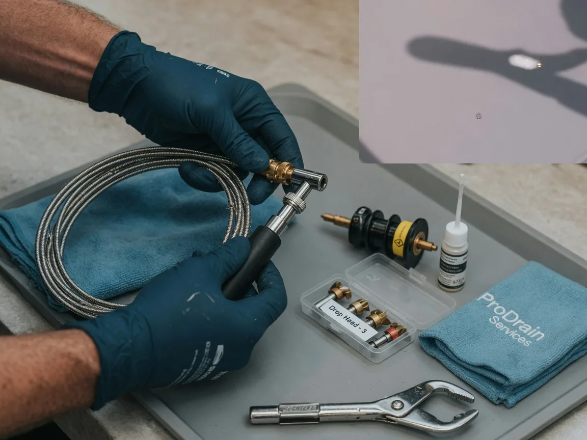 Why choose Drain Cleaning in Saybrook, IL